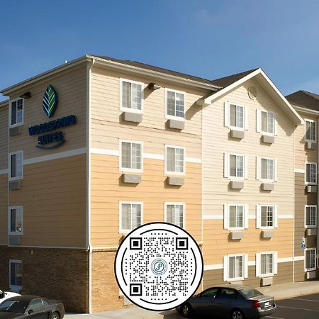 Woodspring Suites Lincoln Northeast I-80 Exterior foto