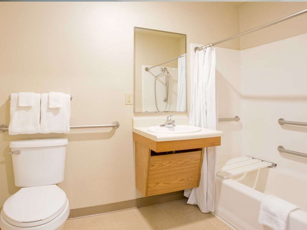 Woodspring Suites Lincoln Northeast I-80 Quarto foto