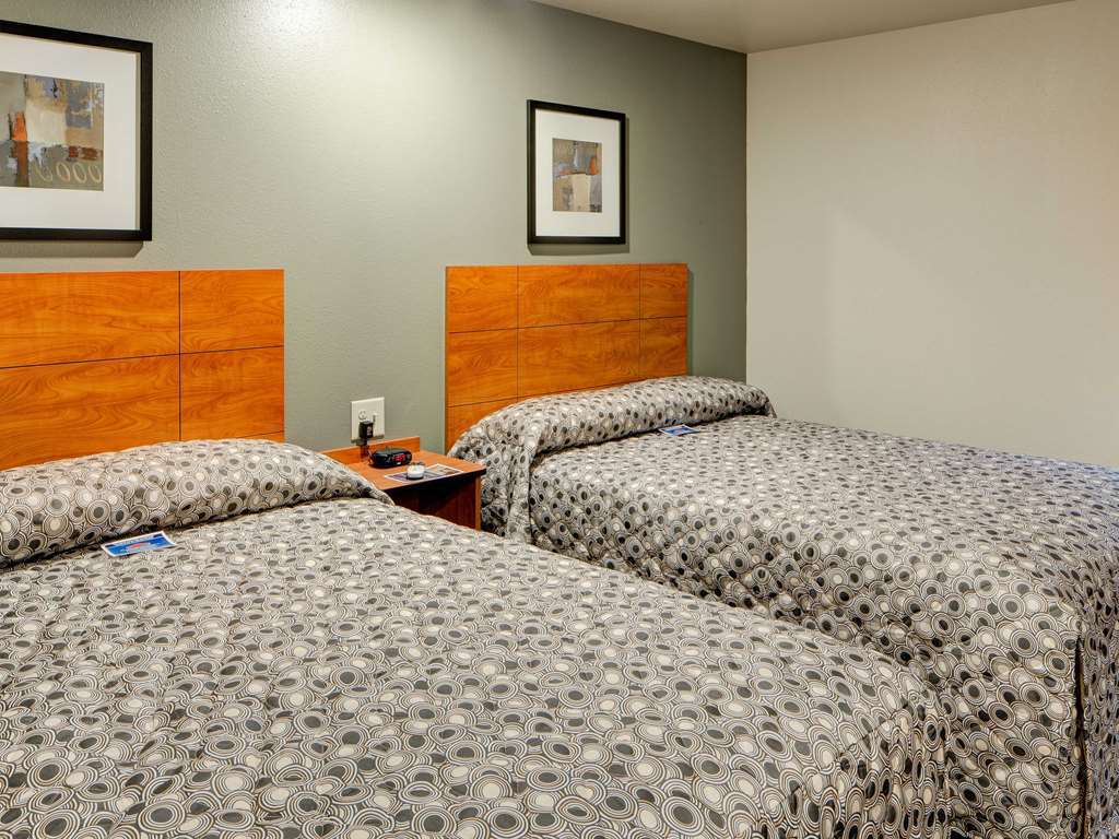Woodspring Suites Lincoln Northeast I-80 Quarto foto
