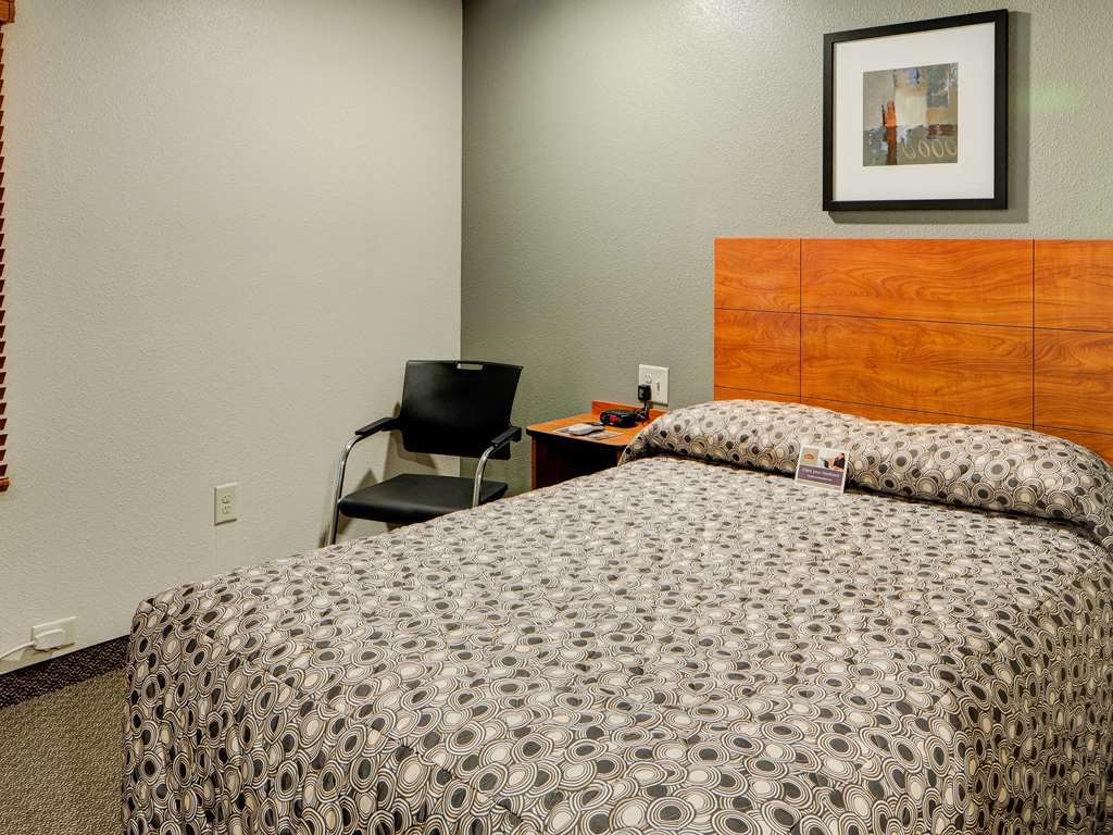Woodspring Suites Lincoln Northeast I-80 Quarto foto