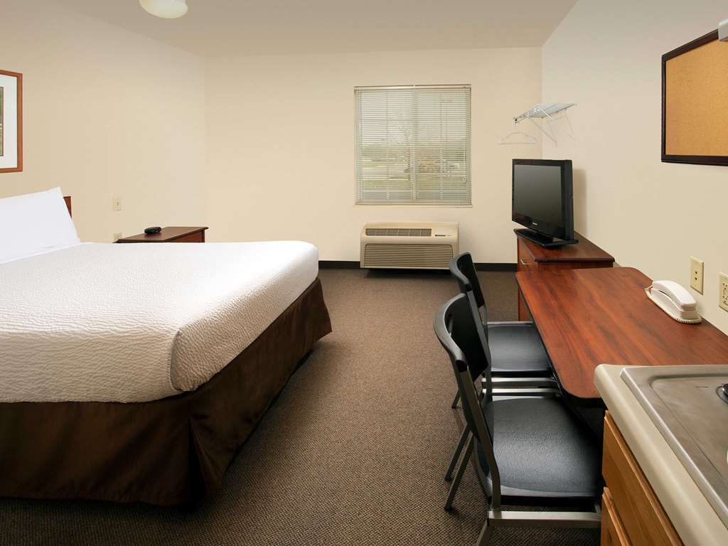 Woodspring Suites Lincoln Northeast I-80 Quarto foto